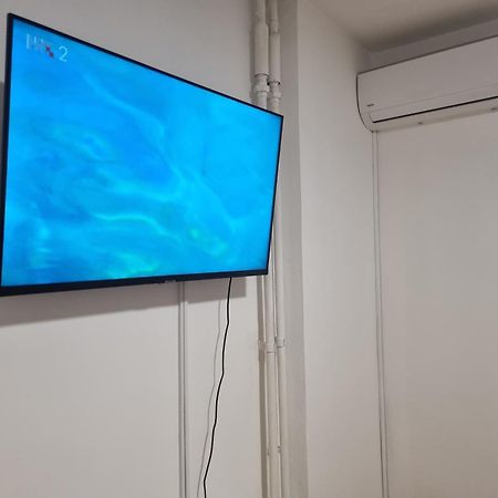 Studio Apartman Luna Karlovac Eksteriør bilde